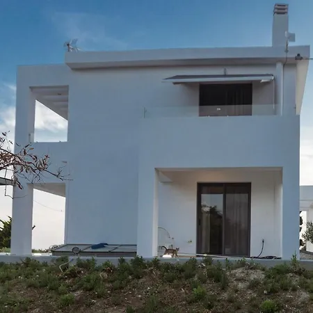 Olive View Villa Dikella Exterior photo