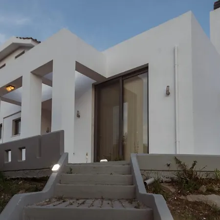 Olive View Villa Dikella Exterior photo