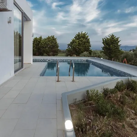 Olive View Villa Dikella Exterior photo