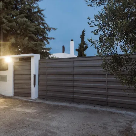 Olive View Villa Dikella Exterior photo