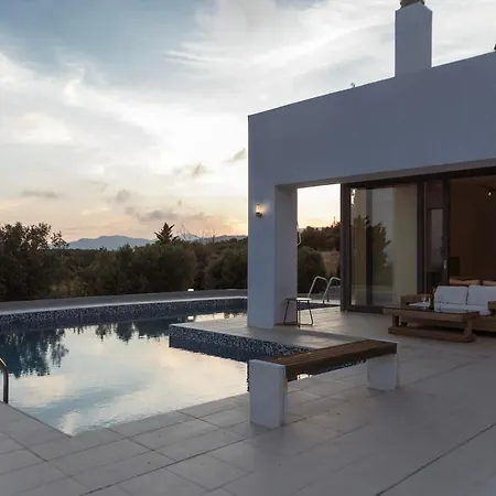 Olive View Villa Dikella Exterior photo