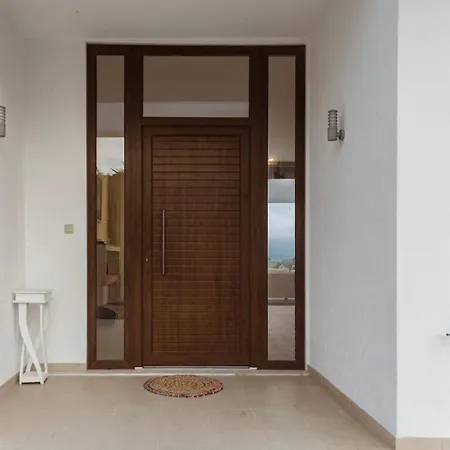 Olive View Villa Dikella Exterior photo