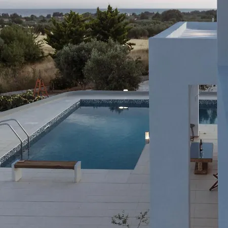 Olive View Villa Dikella Exterior photo