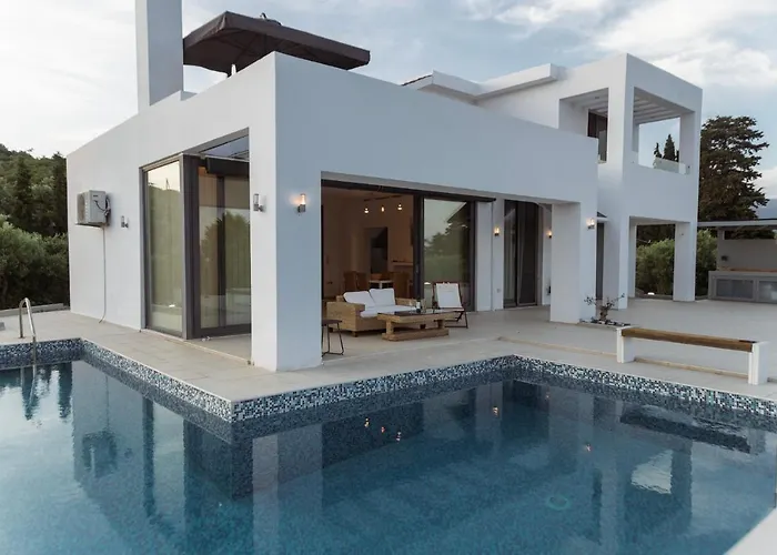 Olive View Villa